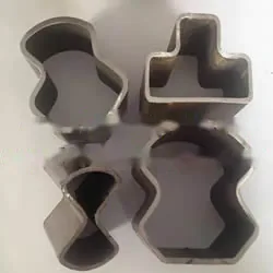 Tube profiles in C45