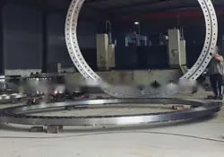 風力発電用リング
