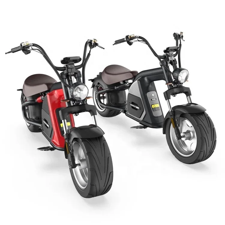 سيتي كوكو تشوبر 2021 Runner Mangosteen — سكوتر كهربائي city coco بقدرة 2000W و20Ah و30Ah، سيتي كوكو تشوبر
