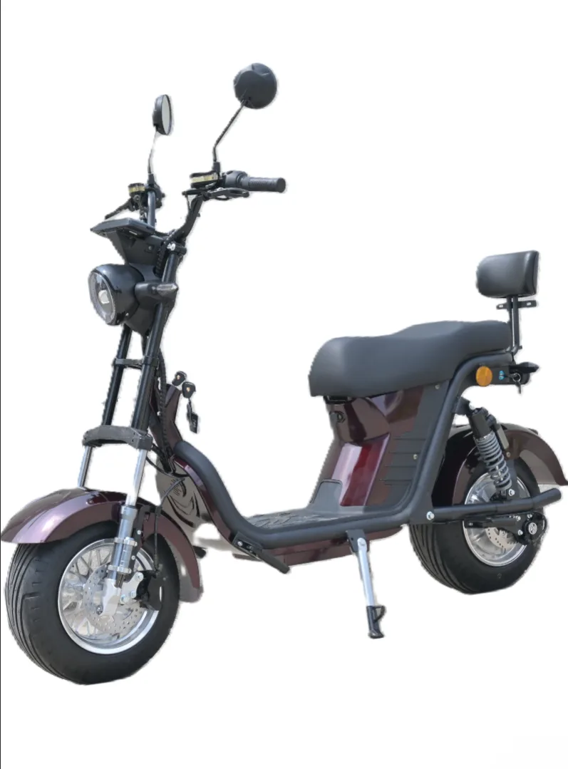 G8 60V 20AH 1000W 2025 — NEUER SCOOTER