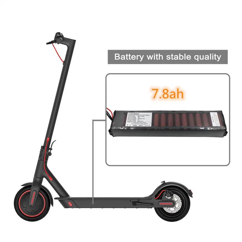 Rechargeable Lithium Battery Pack