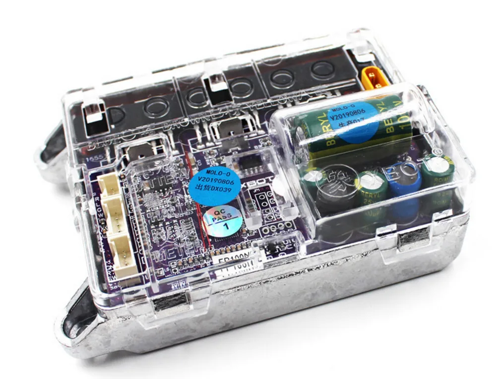 Controlador de motor de buje sin escobillas 24V / 36V / 48V