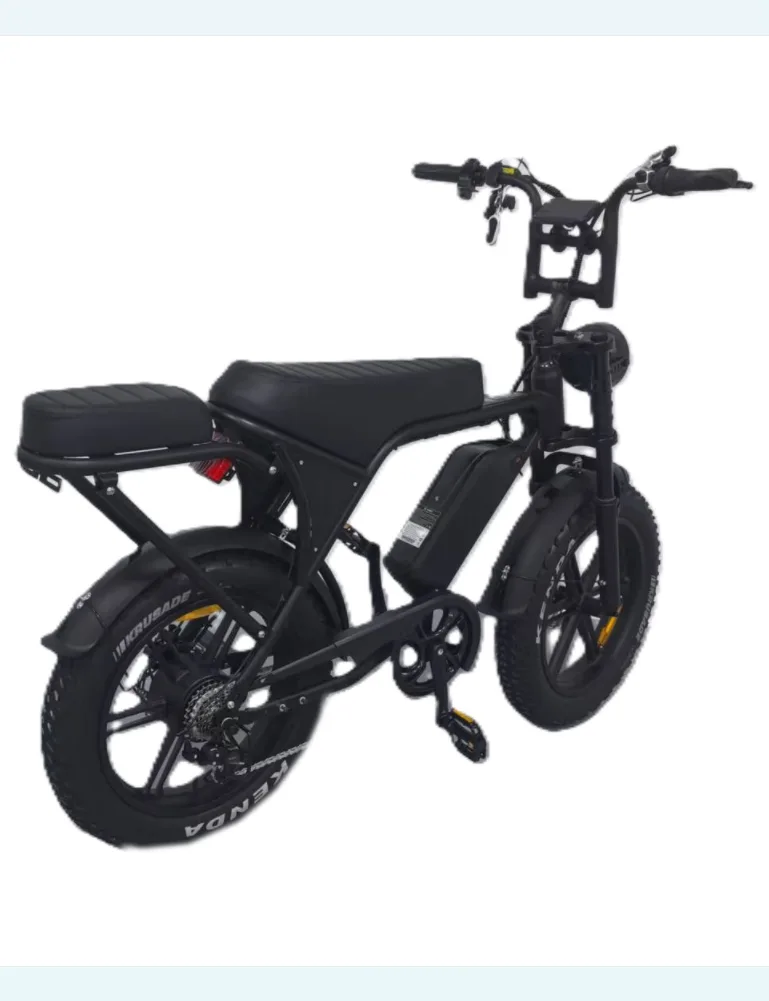 2026 G11 1000W 전기 자전거 — 하이브리드 e-바이크 / 저가형 전기 모페드 시티 e-바이크