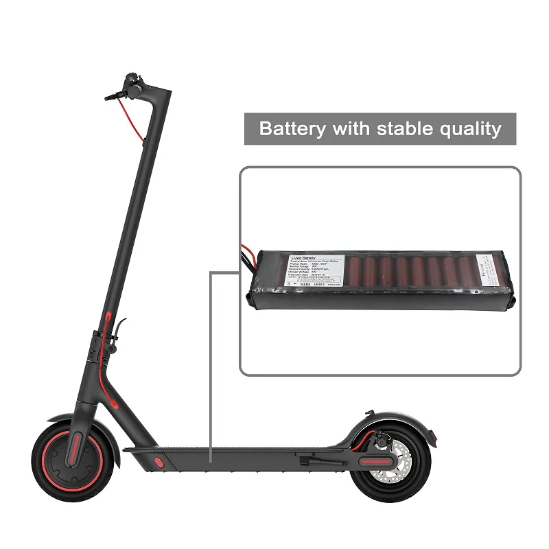 Baterias para patinete elétrico