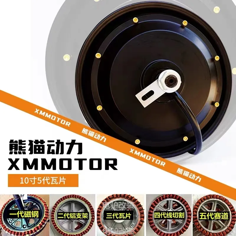 Motor CC sem escovas USD50