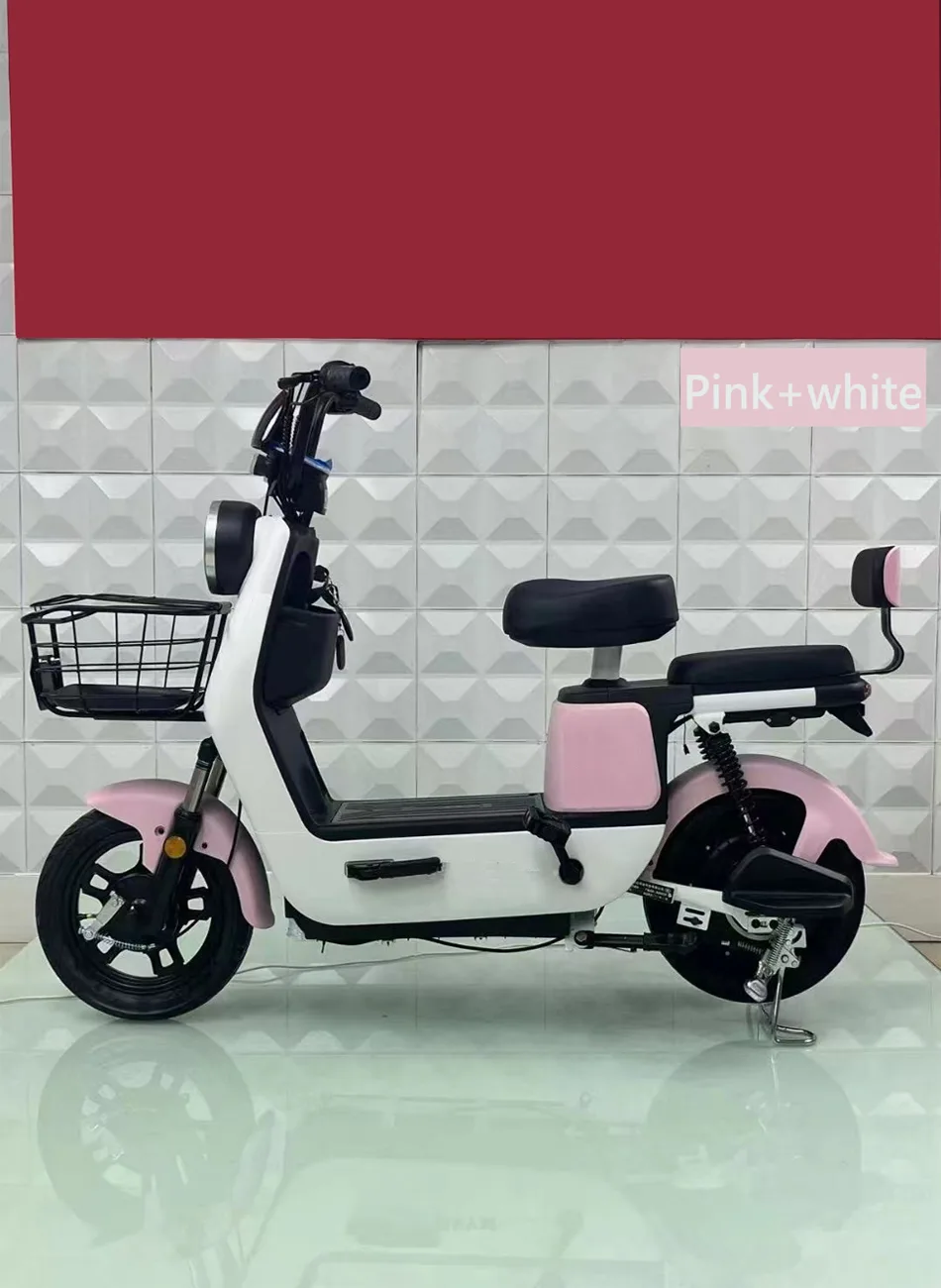 M17/TM28 350W — veículo elétrico potente de grande autonomia