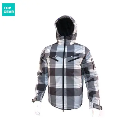 Hochwertige wattierte Herren-Winterjacke – NEU!, Ansicht 1