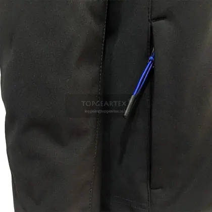 Herren-Softshelljacke, Ansicht 5