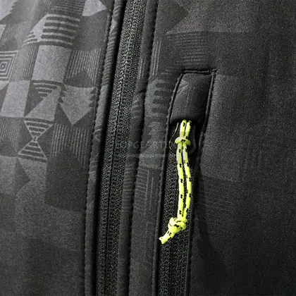 Herren-Softshelljacke, Ansicht 4