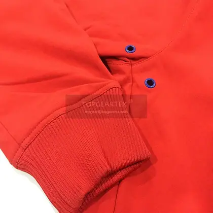 Men's softshell jacket view 6