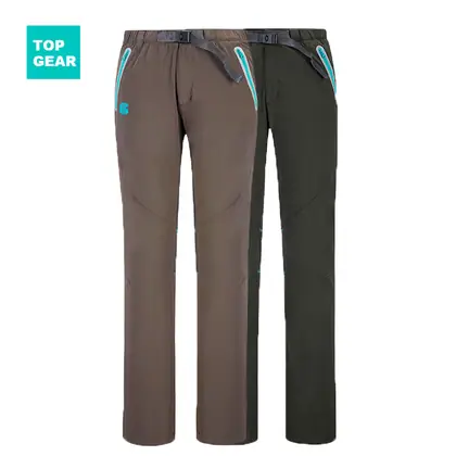 Men's quick dry pant for outdoor activities view 1