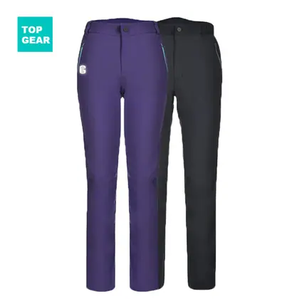 Women's quick dry pant for outdoor activities view 1