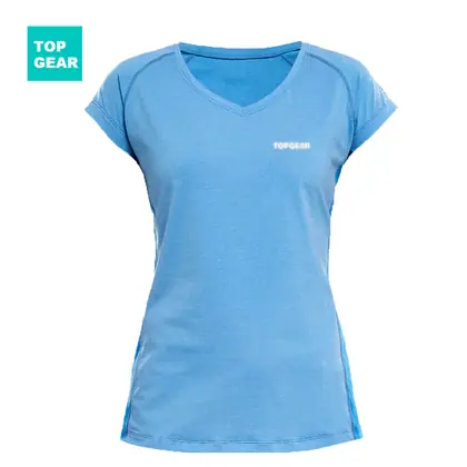 women's running t-shirt view 1