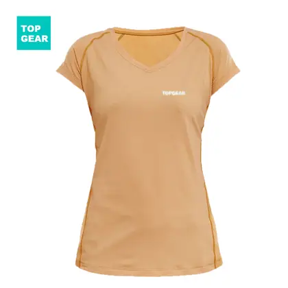 women's running t-shirt view 1