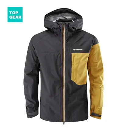 Men's 3-layer hardshell ski wear view 1