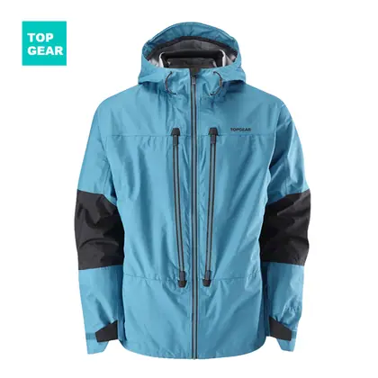 Men's 3-layer hardshell ski wear view 2