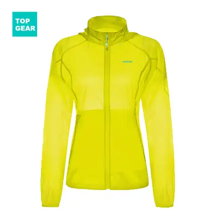Women's lightweight quick dry UV protection jacket view 1