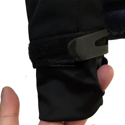 Men's softshell jacket view 6