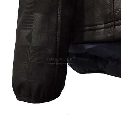 Men's softshell jacket view 6