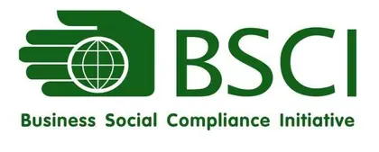 Certificado BSCI