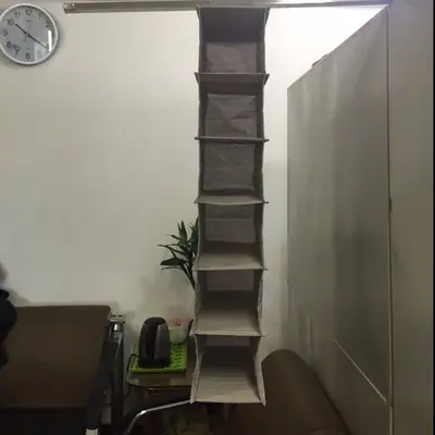 행잉 정리함
