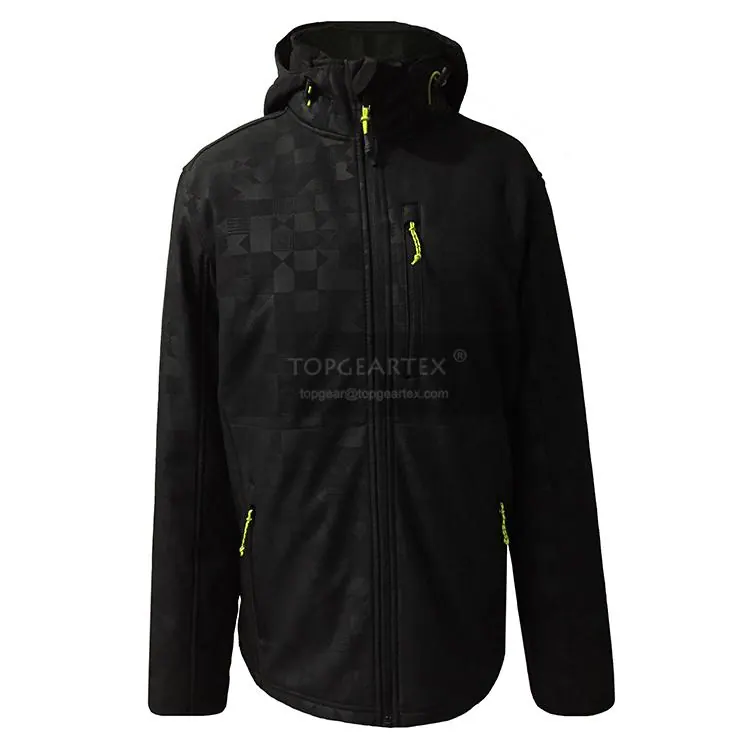 Jaqueta softshell masculina