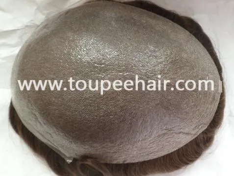 super thin skin hair replacement