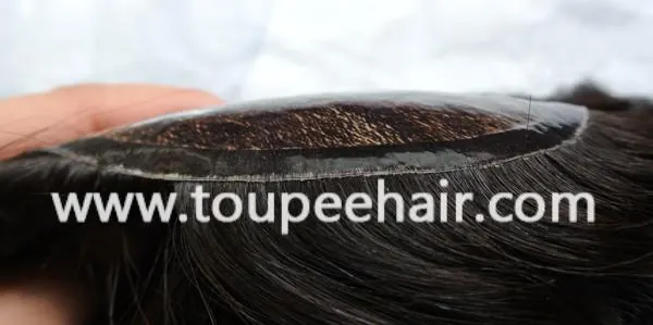 injected poly thickness