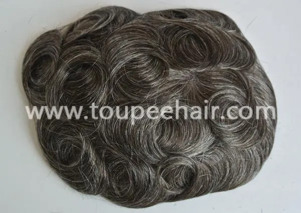 fine mono toupee