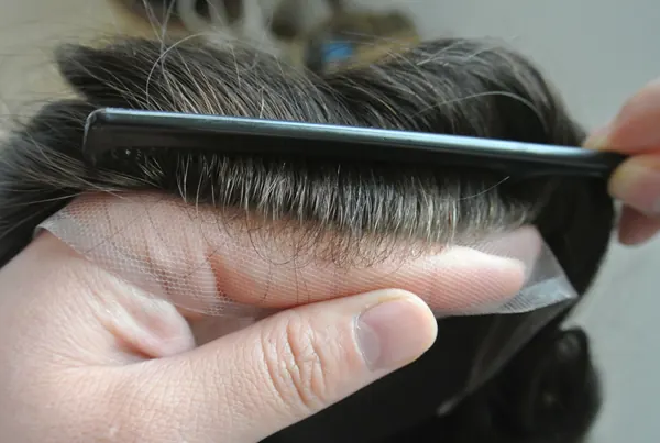 Stock cutful toupee Sky