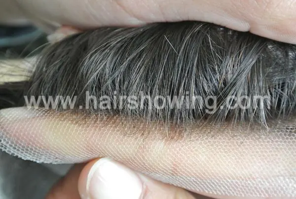 lace natural front hairline