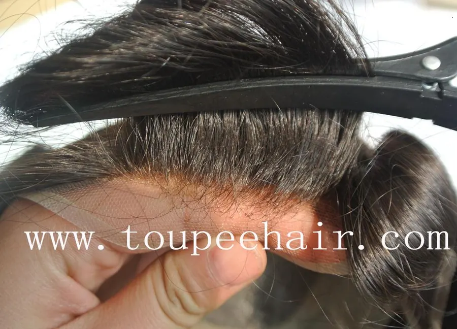 lace invisible front hairline
