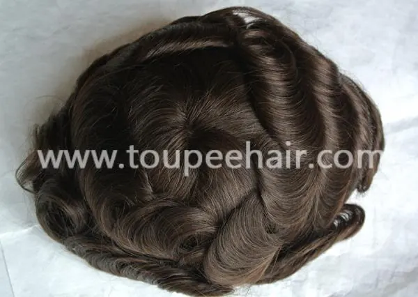 skin lace stock toupee base