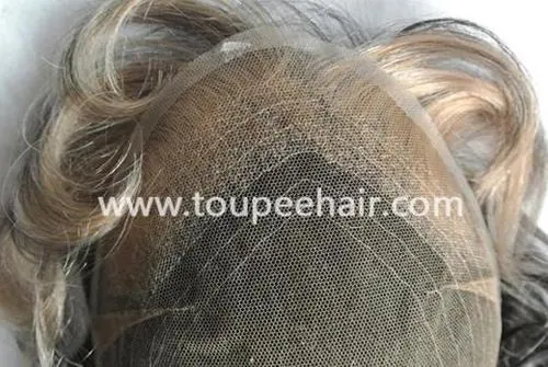 swiss lace front