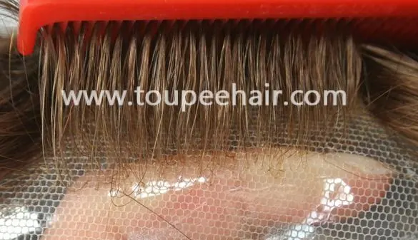 natural lace front hairline