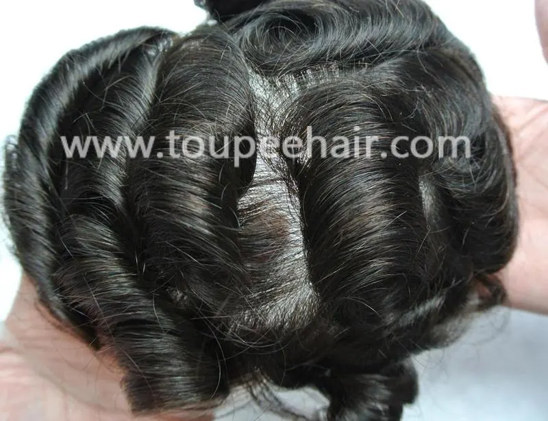base transparente em pele ultrafina